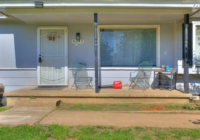 Photo 3 of Single family home for sale at 6242 N Cheyenne Ave, Tulsa, OK 74126 | MLS# 1233546 | Listing updated on 2026-09-15