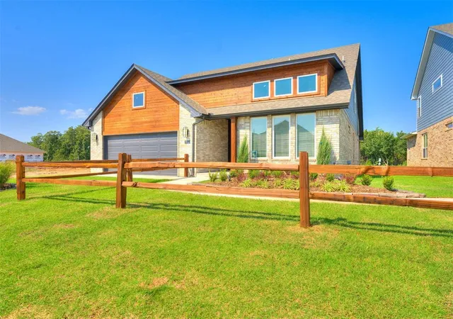 Photo 1 of Single family home for sale at 7713 Woods Edge Way, Yukon, OK 73099 | MLS# 1233591 | Listing updated on 2026-09-11
