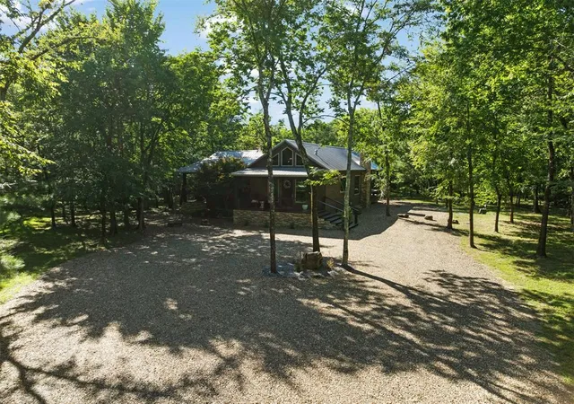 Photo 2 of Single family home for sale at 59 Lost Cedar Trl, Hochatown, OK 74728 | MLS# 1233668 | Listing updated on 2026-09-11