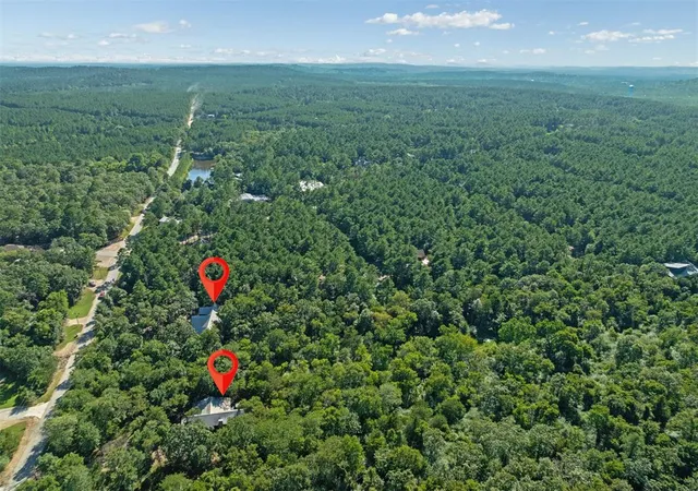 Photo 3 of Single family home for sale at 59 Lost Cedar Trl, Hochatown, OK 74728 | MLS# 1233668 | Listing updated on 2026-09-11