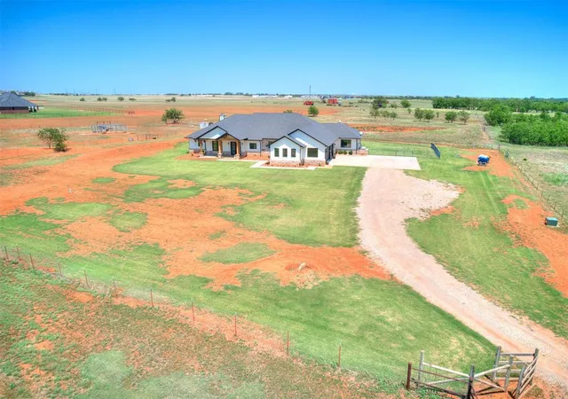Photo 3 of Single family home for sale at 26244 E 868 Road, Cashion, OK 73016 | MLS# 1233728 | Listing updated on 2026-09-11