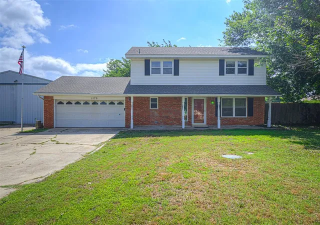 Photo 1 of Single family home for sale at 1170 Mockingbird Cir, Choctaw, OK 73020 | MLS# 1234174 | Listing updated on 2026-09-14