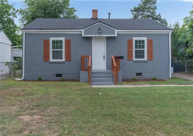 Photo 1 of Single family home for sale at 208 W Fairchild Dr, Oklahoma City, OK 73110 | MLS# 1234337 | Listing updated on 2026-09-14