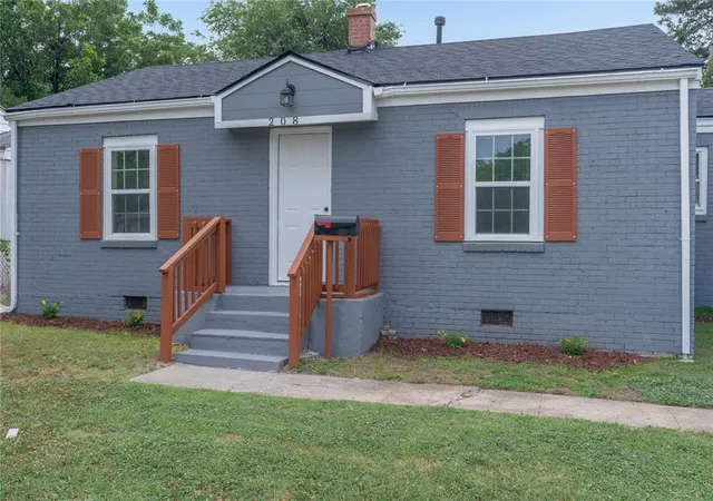 Photo 2 of Single family home for sale at 208 W Fairchild Dr, Oklahoma City, OK 73110 | MLS# 1234337 | Listing updated on 2026-09-14