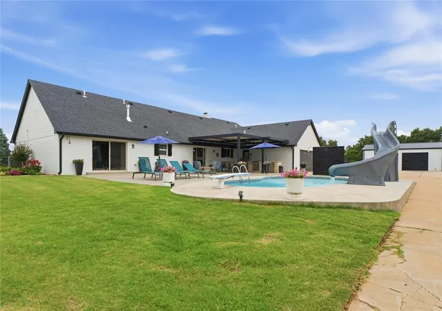 Photo 1 of Single family home for sale at 12300 S Hiwassee Rd, Oklahoma City, OK 73165 | MLS# 1234405 | Listing updated on 2026-09-12