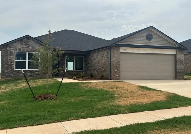 Photo 1 of Sale Pending at 990 Red Barn Rd, Newcastle, OK 73065 | MLS# 1234583 | Listing updated on 2026-09-14