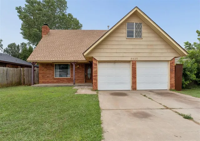 Photo 1 of Sale Pending at 5525 Keith Dr, Oklahoma City, OK 73135 | MLS# 1234759 | Listing updated on 2026-09-17