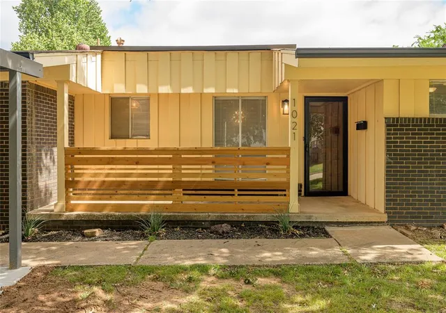 Photo 2 of Single family home for sale at 1021 W Woodcrest Dr, Oklahoma City, OK 73110 | MLS# 1234913 | Listing updated on 2026-09-15
