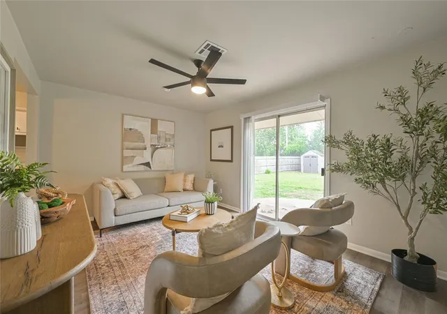 Photo 3 of Single family home for sale at 1021 W Woodcrest Dr, Oklahoma City, OK 73110 | MLS# 1234913 | Listing updated on 2026-09-15