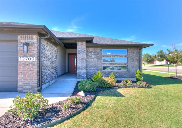 Photo 1 of Single family home for sale at 12709 Nw 4th Terrace, Yukon, OK 73099 | MLS# 1234936 | Listing updated on 2026-09-24