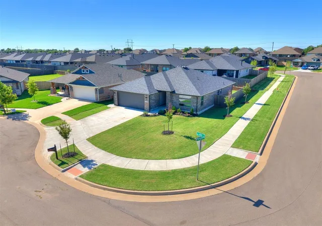 Photo 1 of Single family home for sale at 12709 Nw 4th Terrace, Yukon, OK 73099 | MLS# 1234936 | Listing updated on 2026-10-15
