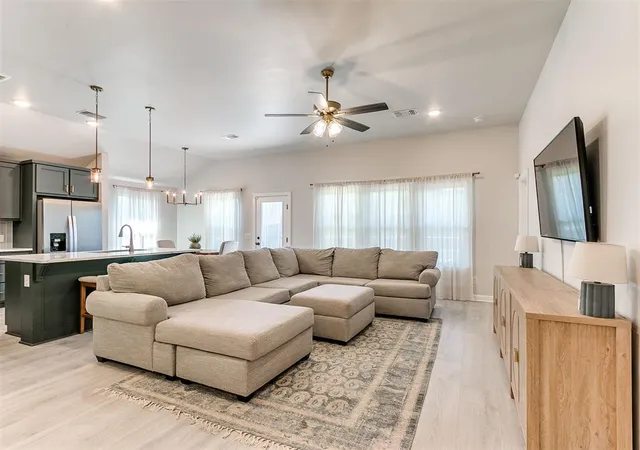 Photo 4 of Single family home for sale at 12709 NW 4th Terrace, Yukon, OK 73099 | MLS# 1234936 | Listing updated on 2026-09-24