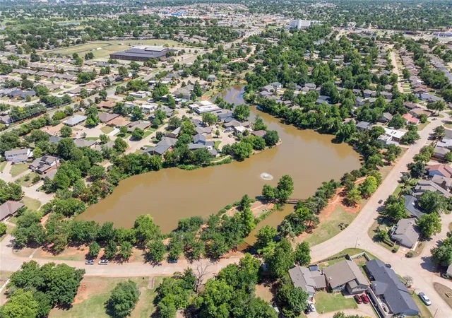 Photo 3 of Single family home for sale at 8900 Lansbrook Ln, Oklahoma City, OK 73132 | MLS# 1235251 | Listing updated on 2026-09-14