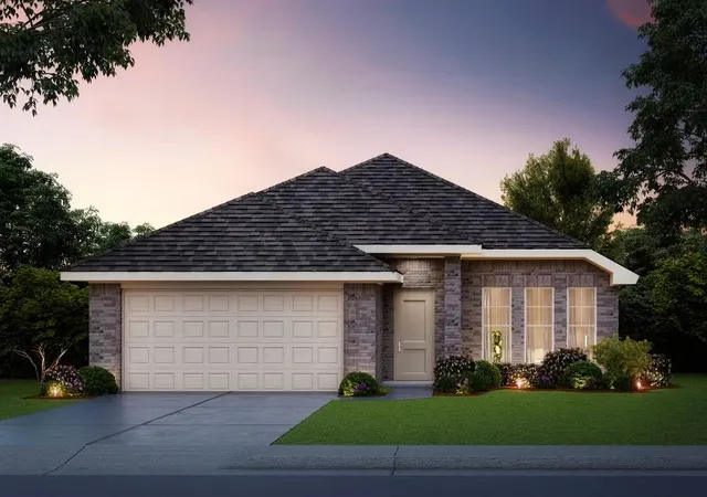 Photo 1 of Single family home for sale at 10822 Se 28th Street, Oklahoma City, OK 73130 | MLS# 1235405 | Listing updated on 2026-09-14