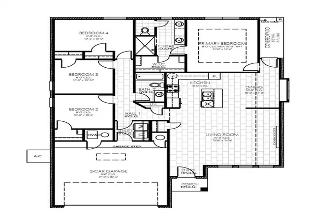 Photo 2 of Single family home for sale at 10822 Se 28th Street, Oklahoma City, OK 73130 | MLS# 1235405 | Listing updated on 2026-09-14