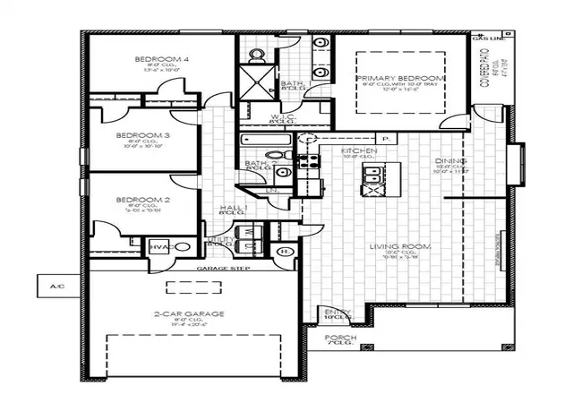 Photo 2 of Single family home for sale at 2507 Marsh Ln, Oklahoma City, OK 73130 | MLS# 1235410 | Listing updated on 2026-09-14