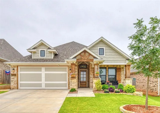 Photo 1 of Single family home for sale at 16236 Native Dr, Oklahoma City, OK 73170 | MLS# 1235536 | Listing updated on 2026-10-06