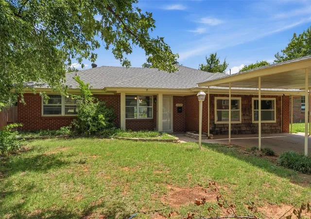 Single family home for sale at 3312 SE 24th Street, Oklahoma City, OK 73115 | MLS# 1235893