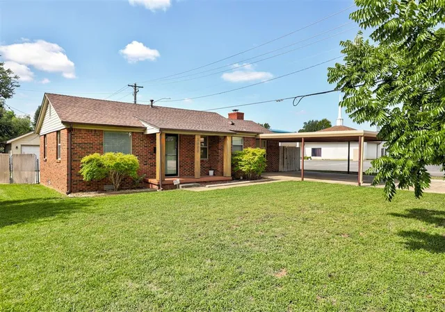 Photo 3 of Sale Pending at 3600 Se 15th Street, Del City, OK 73115 | MLS# 1235952 | Listing updated on 2026-09-09