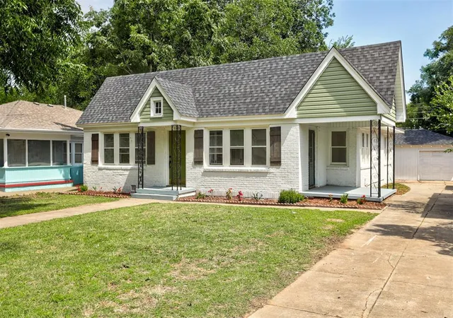 Photo 3 of Single family home for sale at 2015 NW 20th Street, Oklahoma City, OK 73106 | MLS# 1235998 | Listing updated on 2026-09-15