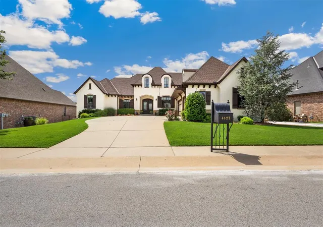 Photo 1 of Single family home for sale at 4625 Roundup Rd, Edmond, OK 73034 | MLS# 1236128 | Listing updated on 2026-09-14