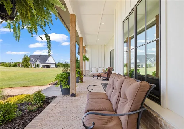 Photo 3 of Single family home for sale at 2560 S Sara Ave, Blanchard, OK 73010 | MLS# 1236221 | Listing updated on 2026-09-14