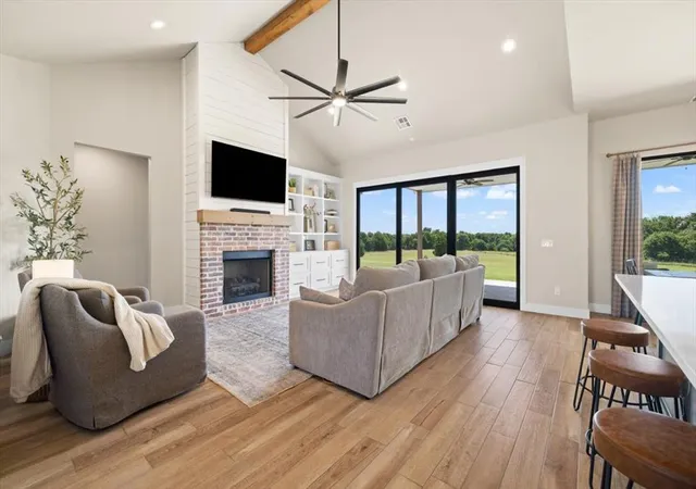 Photo 3 of Single family home for sale at 2548 S Sara Ave, Blanchard, OK 73010 | MLS# 1236261 | Listing updated on 2026-10-09