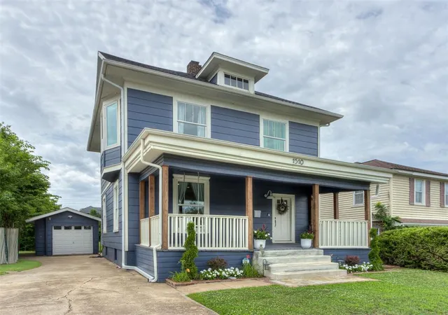 Photo 1 of Single family home for sale at 1510 Nw 40th Street, Oklahoma City, OK 73118 | MLS# 1236590 | Listing updated on 2026-09-15