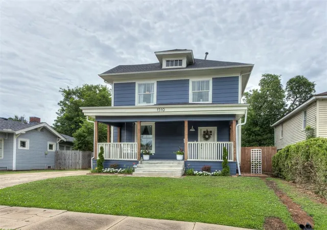 Photo 2 of Single family home for sale at 1510 Nw 40th Street, Oklahoma City, OK 73118 | MLS# 1236590 | Listing updated on 2026-09-15