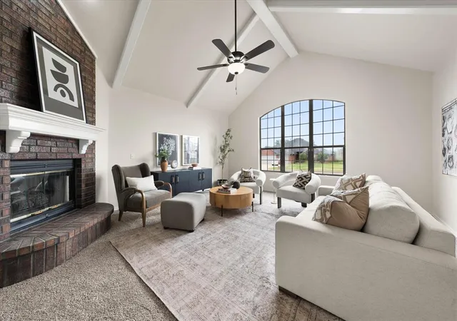 Photo 4 of Single family home for sale at 725 NE 20th Street, Moore, OK 73160 | MLS# 1236711 | Listing updated on 2026-10-09