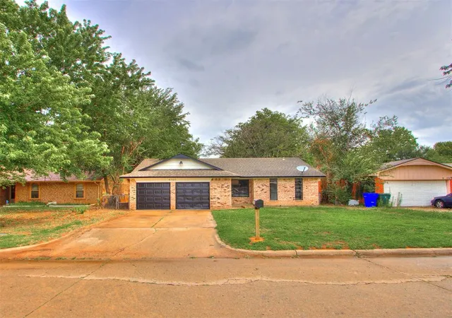 Photo 2 of Single family home for sale at 9707 Ne 2nd Place, Oklahoma City, OK 73130 | MLS# 1236765 | Listing updated on 2026-09-15