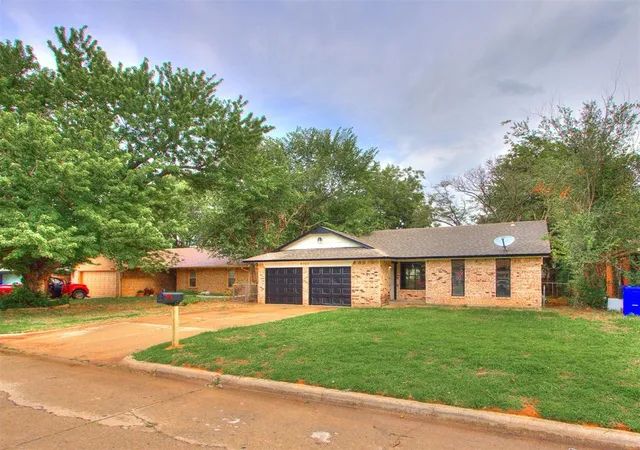 Photo 3 of Single family home for sale at 9707 NE 2nd Place, Oklahoma City, OK 73130 | MLS# 1236765 | Listing updated on 2026-09-15