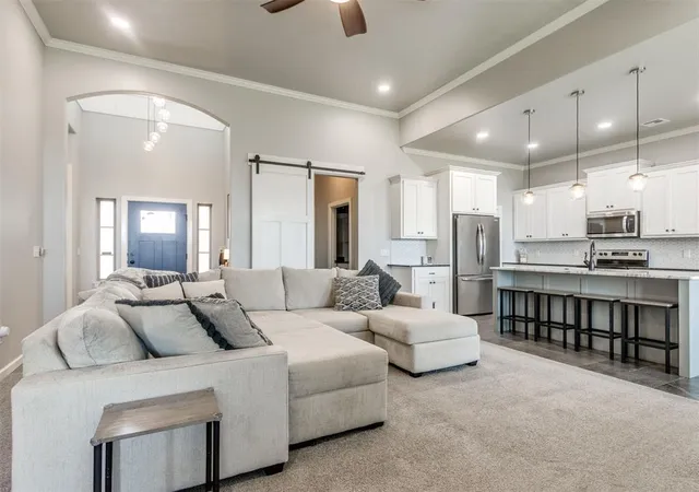 Photo 1 of Single family home for sale at 9332 Sw 44th Terrace, Oklahoma City, OK 73179 | MLS# 1236845 | Listing updated on 2026-09-14