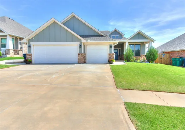 Photo 2 of Single family home for sale at 9332 Sw 44th Terrace, Oklahoma City, OK 73179 | MLS# 1236845 | Listing updated on 2026-09-14
