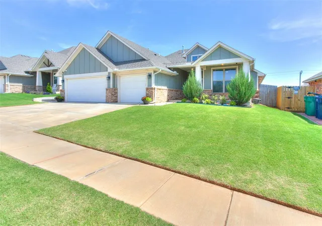 Photo 3 of Single family home for sale at 9332 Sw 44th Terrace, Oklahoma City, OK 73179 | MLS# 1236845 | Listing updated on 2026-09-14