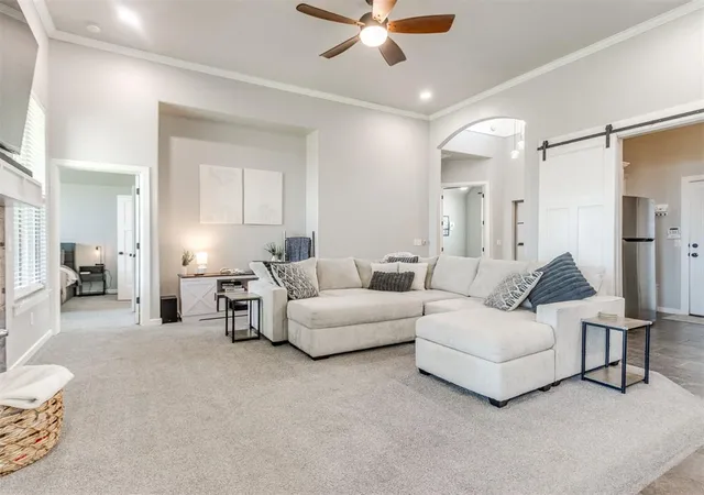 Photo 3 of Single family home for sale at 9332 SW 44th Terrace, Oklahoma City, OK 73179 | MLS# 1236845 | Listing updated on 2026-09-14