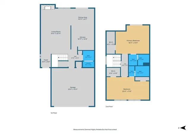 Photo 3 of Townhouse for sale at 9828 Hefner Village Dr, Oklahoma City, OK 73162 | MLS# 1236911 | Listing updated on 2026-10-01