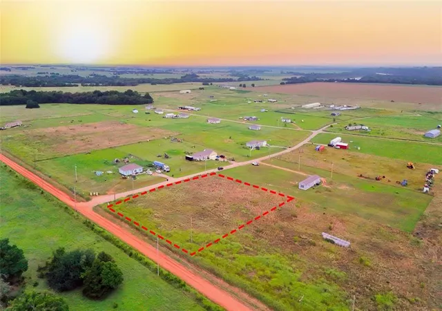 Photo 2 of Land for sale at 7890 Centennial Farms Dr, Coyle, OK 73027 | MLS# 1237020 | Listing updated on 2026-09-11