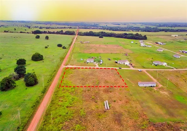 Photo 3 of Land for sale at 7890 Centennial Farms Dr, Coyle, OK 73027 | MLS# 1237020 | Listing updated on 2026-09-11