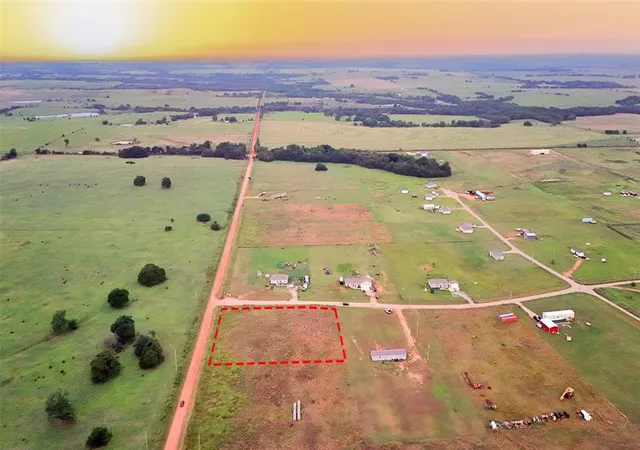 Photo 4 of Land for sale at 7890 Centennial Farms Dr, Coyle, OK 73027 | MLS# 1237020 | Listing updated on 2026-09-11