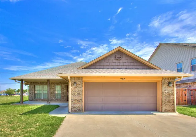 Photo 2 of Sale Pending at 705 Sw 11th Street #St, Moore, OK 73160 | MLS# 1237046 | Listing updated on 2026-09-14
