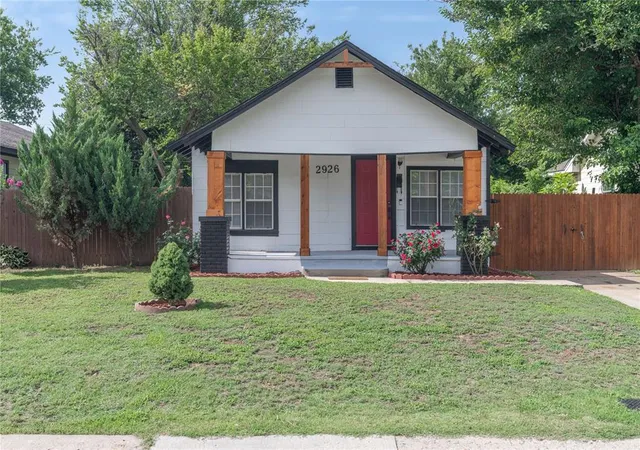 Photo 1 of Single family home for sale at 2926 Nw 15th Street, Oklahoma City, OK 73107 | MLS# 1237076 | Listing updated on 2026-09-14