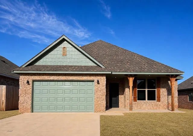 Photo 1 of Single family home for sale at 2804 Cedar Ridge Dr, Seminole, OK 74868 | MLS# 1237094 | Listing updated on 2026-09-10