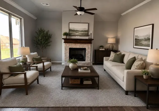 Photo 3 of Single family home for sale at 2804 Cedar Ridge Dr, Seminole, OK 74868 | MLS# 1237094 | Listing updated on 2026-09-10