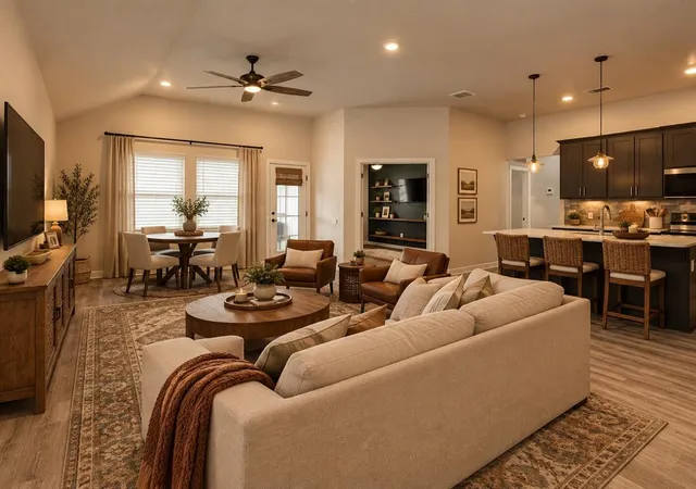 Photo 3 of Single family home for sale at 421 Kearny Ln, Yukon, OK 73099 | MLS# 1237325 | Listing updated on 2026-09-22
