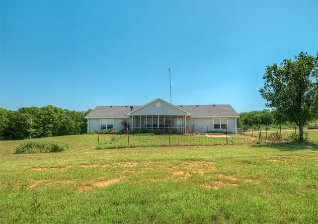 Photo 1 of Single family home for sale at 870756 S 3460 Road, Chandler, OK 74834 | MLS# 1237484 | Listing updated on 2026-09-14