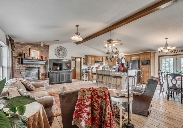 Photo 3 of Single family home for sale at 870756 S 3460 Road, Chandler, OK 74834 | MLS# 1237484 | Listing updated on 2026-09-14