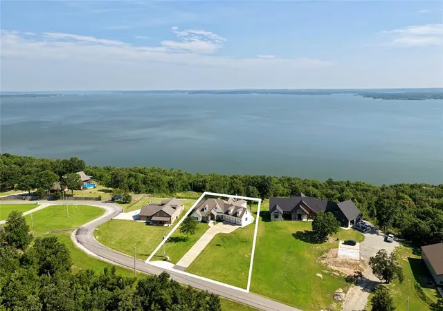 Photo 2 of Single family home for sale at 419535 E 1200 Road, Eufaula, OK 74432 | MLS# 1237485 | Listing updated on 2026-09-15
