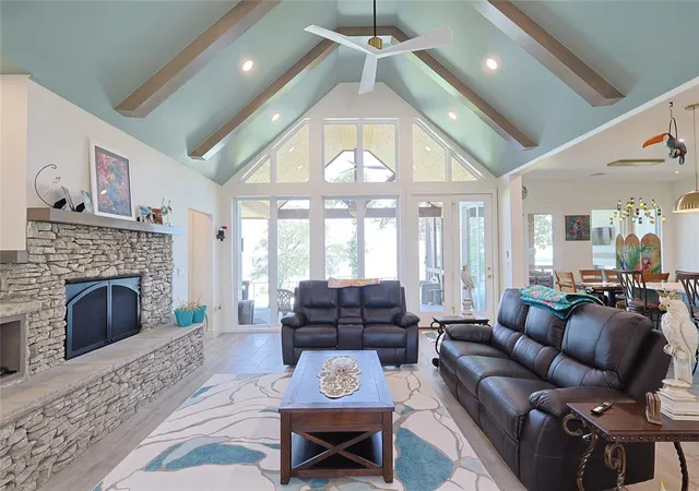Photo 3 of Single family home for sale at 419535 E 1200 Road, Eufaula, OK 74432 | MLS# 1237485 | Listing updated on 2026-09-15