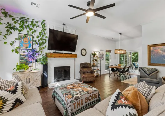 Photo 3 of Single family home for sale at 13849 Twin Ridge Rd, Edmond, OK 73034 | MLS# 1237717 | Listing updated on 2026-09-13